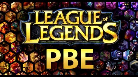 league pbe account|League of Legends PBE Client herunterladen